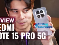 Redmi Note 15 Pro 5G: Smartphone Mid-Range Performa Andal