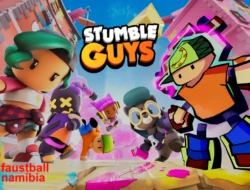 Stumble Guys: Game Party Battle Royale Paling Menghibur