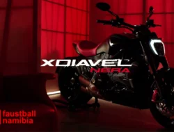 Ducati XDiavel Nera: Cruiser Italia Eksklusif Gaya “Black on Black”