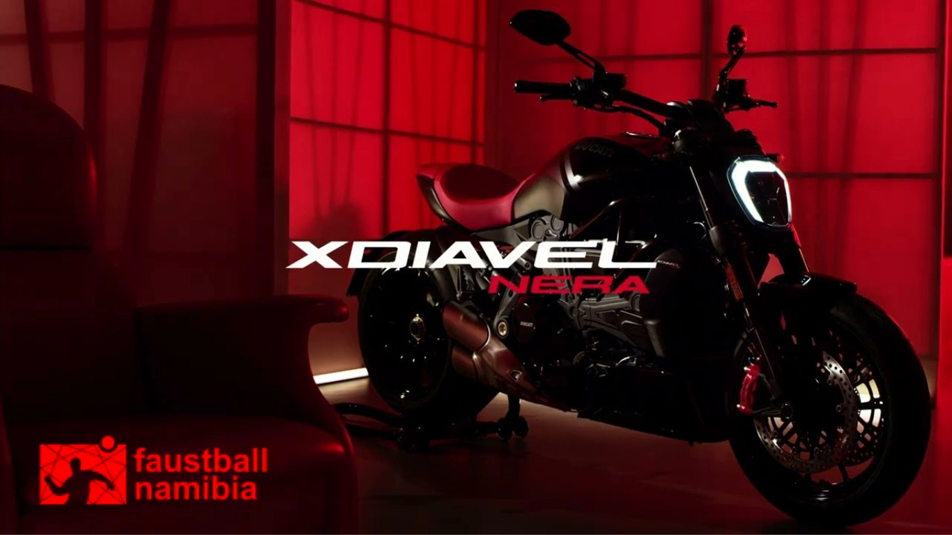 XDiavel Nera