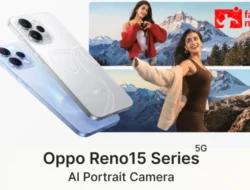OPPO Reno15 Series: Smartphone Stylish Teknologi Terupgrade