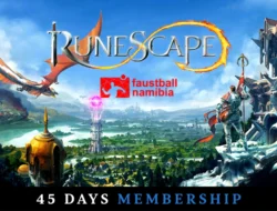 RuneScape: Game MMORPG Legendaris yang Tetap Populer