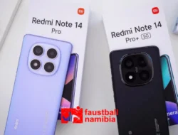 Redmi Note 14 Pro, Smartphone Stylish dengan Kamera 200MP