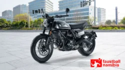 Ducati Scrambler Nightshift: Gaya Klasik Sentuhan Modern