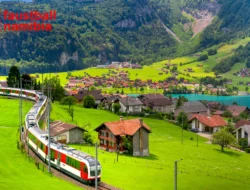 Swiss: Negeri dengan Pesona Alam & Budaya yang Mendunia