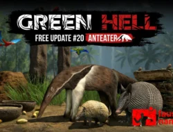 Green Hell: Game Survival yang Menguji Insting & Mental