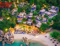 Koh Phangan: Surga Tropis Thailand Wajib Masuk Bucket List