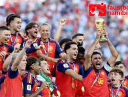Pemenang Piala Dunia 2026: Comeback Spanyol di Sejarah Sepak Bola Dunia