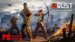 Rust: Game Survival Open World Penguji Strategi & Ketahanan Pemain