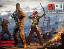 Rust: Game Survival Open World Penguji Strategi & Ketahanan Pemain