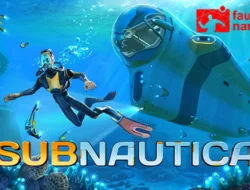 Game Subnautica: Petualangan Survival Bawah Laut yang Penuh Misteri